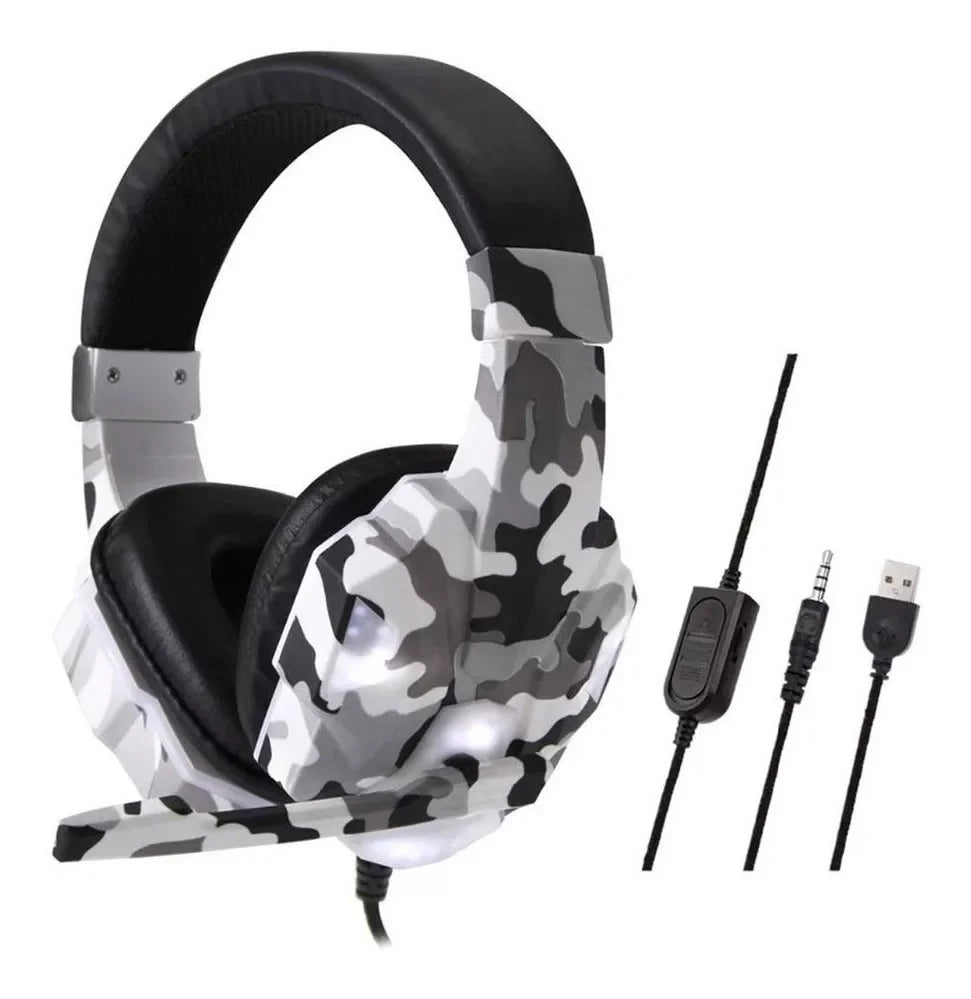 Fone De Ouvido Headset BM218