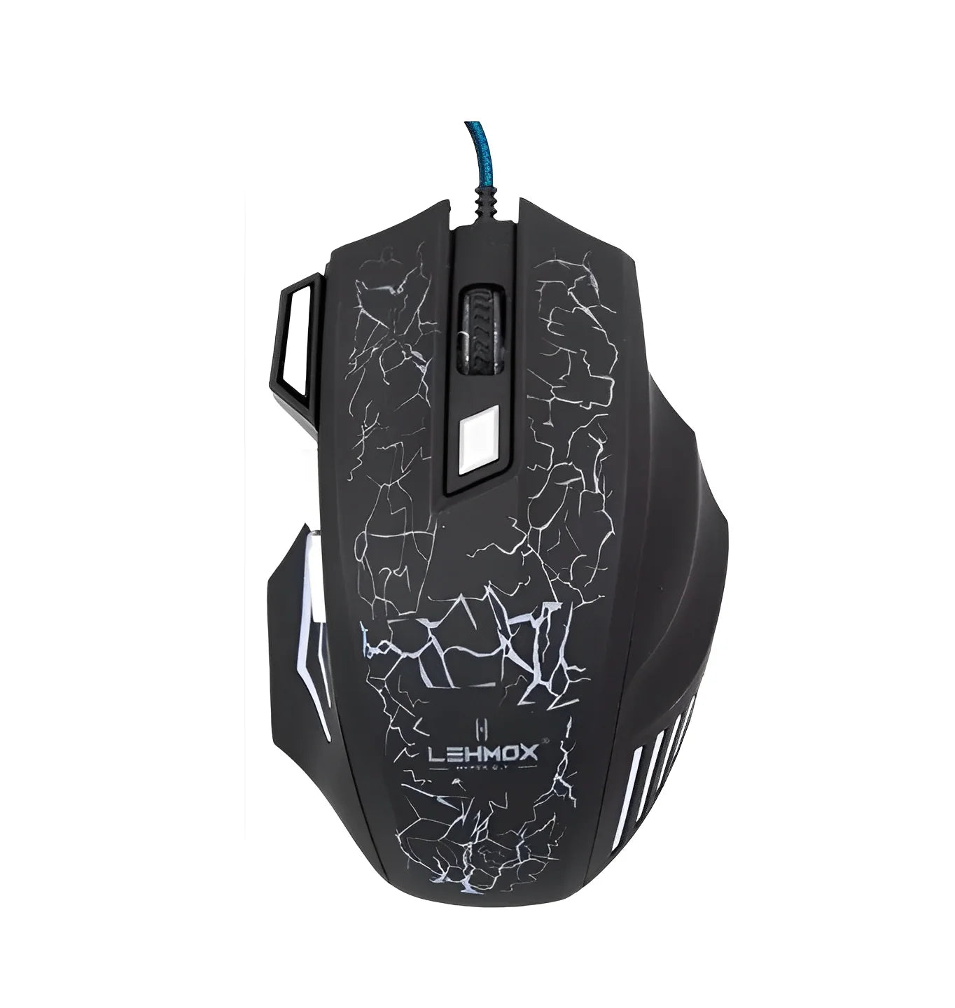 Mouse Gamer Rgb 3200Dpi Ley-A7