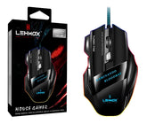 Mouse Gamer 3200 Dpi Rapid Fire