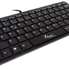 Mini teclado USB Knup