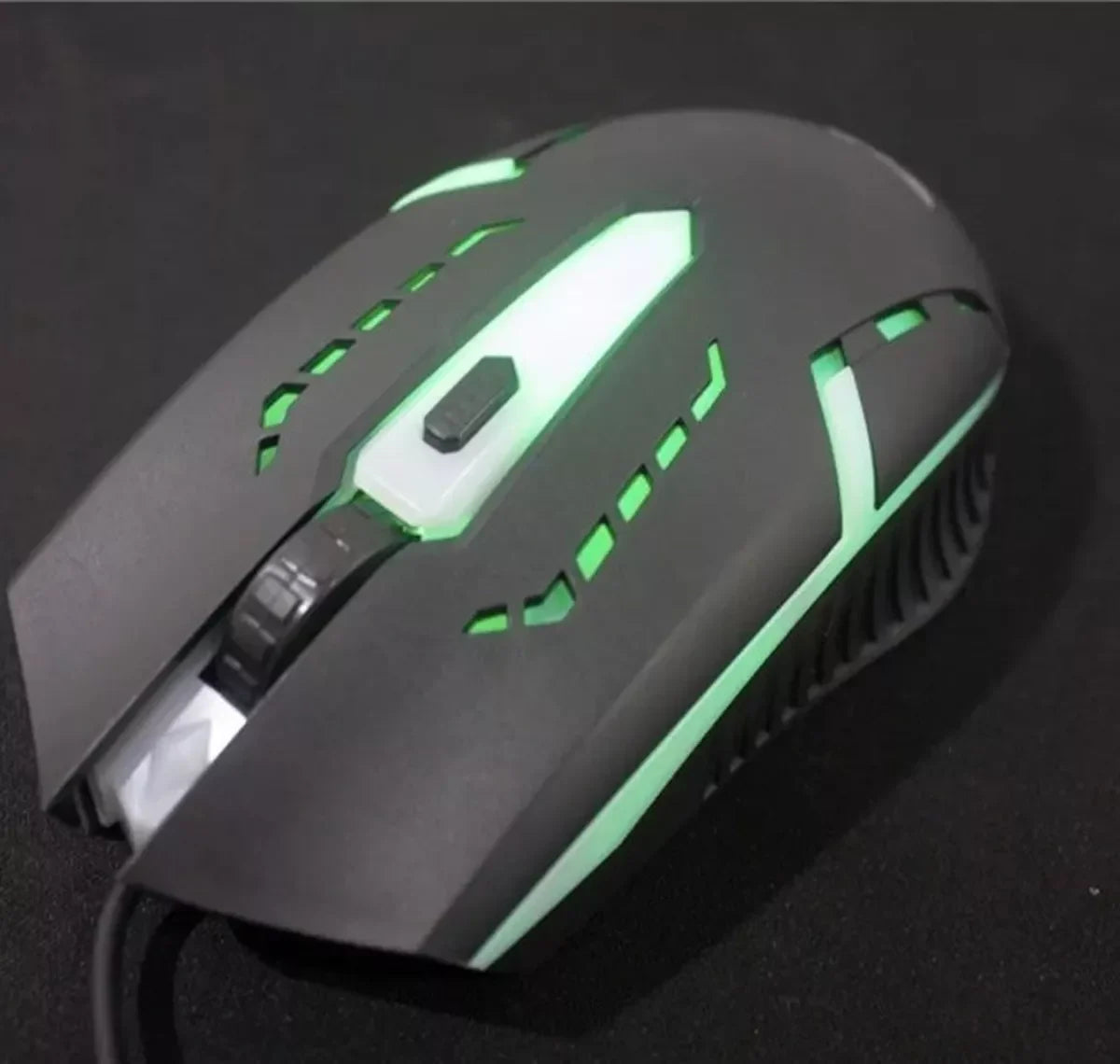 Mouse Gamer 3200 Dpi Bm-612