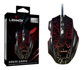 Mouse Gamer Rgb 3200Dpi Ley-A7