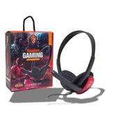 FONE HEADSET GAMER COM FIO GM-006