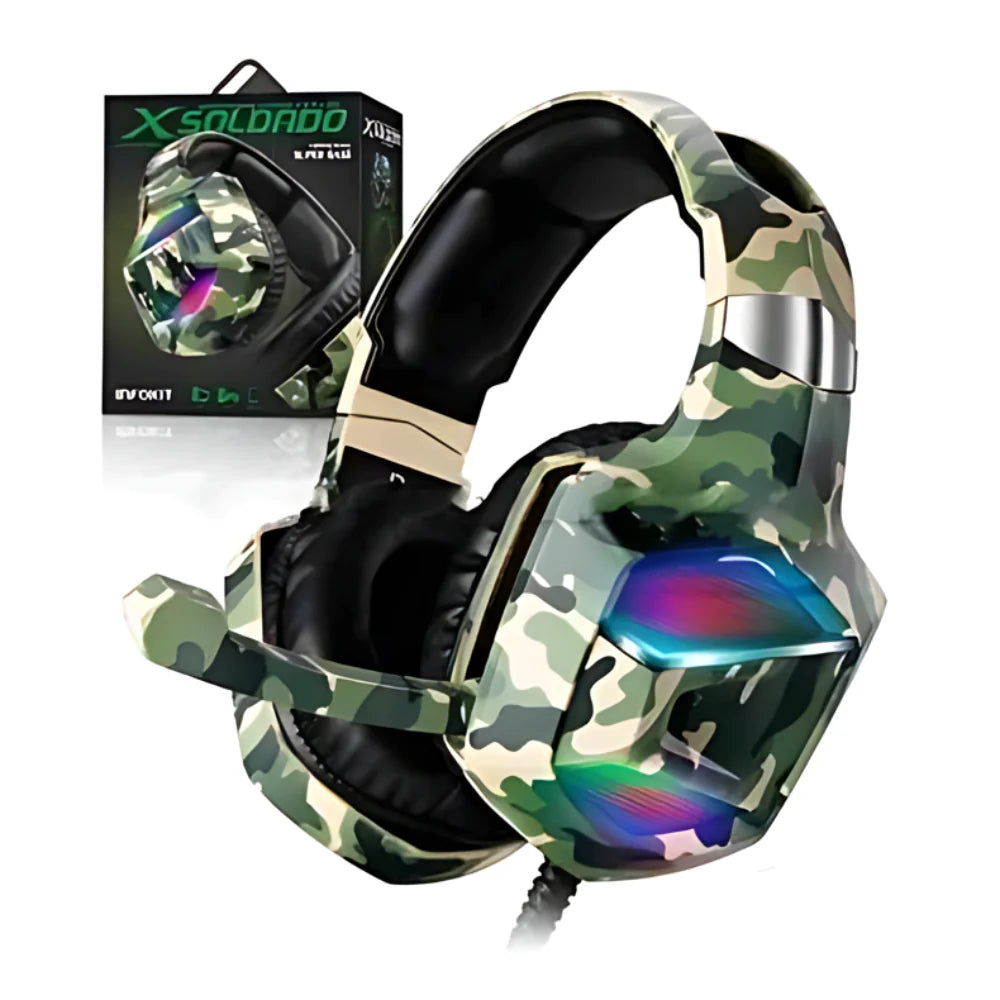 ONE HEADSET XSOLDADO GH-X2700