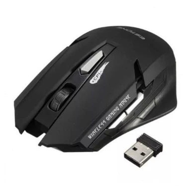 Mouse Sem Fio Wireless 2.4 GHZ